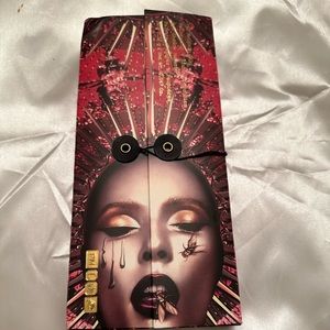 New Pat McGrath mothership palate